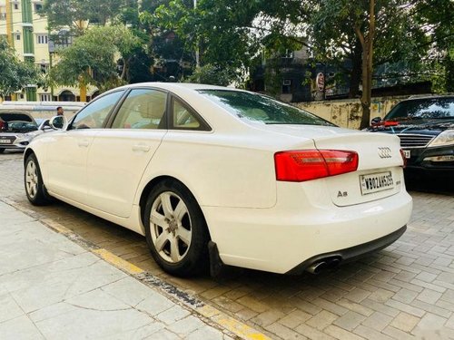 2015 Audi A6 AT 2011-2015 for sale at low price