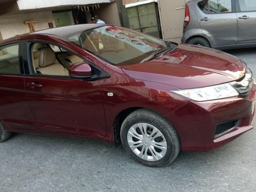 Used 2015 Honda City i VTEC SV MT for sale