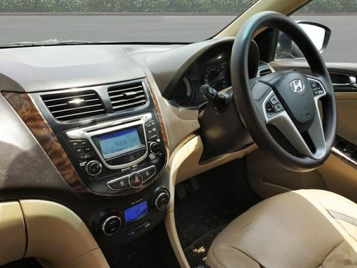 Used Hyundai Verna 1.6 SX 2012 MT for sale