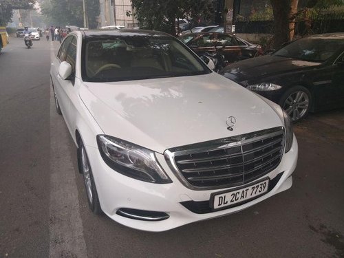 Used Mercedes Benz S Class S 350 CDI AT 2005 2013 car at low price