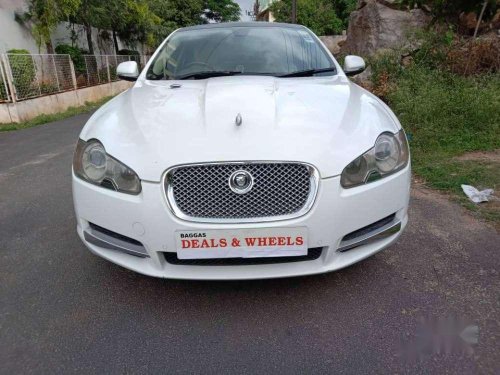 Used Jaguar XF Diesel 2011 AT for sale 