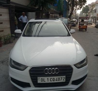 2013 Audi A4 AT for sale