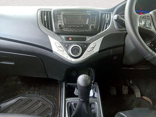 Maruti Suzuki Baleno Delta 2016 MT for sale