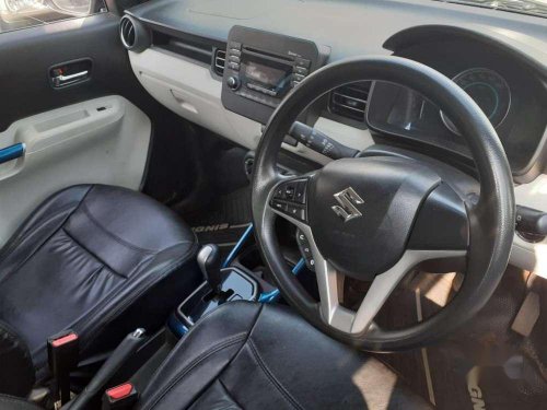2017 Maruti Suzuki Ignis 1.2 AMT Delta MT for sale
