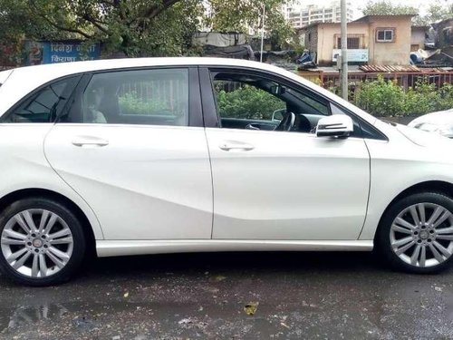 Used Mercedes Benz B Class B180 2012 AT for sale 