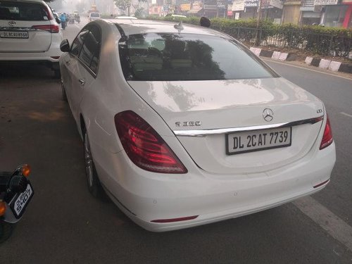 Used Mercedes Benz S Class S 350 CDI AT 2005 2013 car at low price