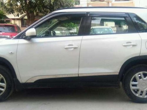 Used 2016 Maruti Suzuki Vitara Brezza MT for sale