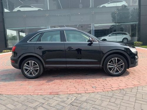 Used Audi Q3 2.0 TDI Quattro AT 2018 for sale