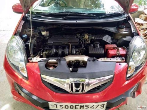 2015 Honda Brio XV MT for sale at low price