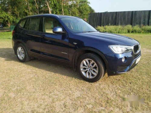 BMW X3 xdrive-20d xLine, 2017, Diesel AT for sale 