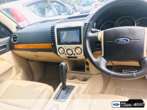 Used 2011 Ford Endeavour AT for sale