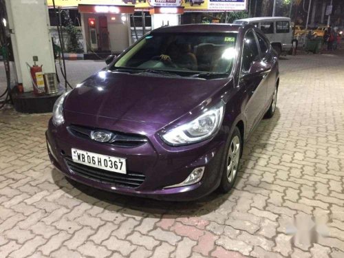 Hyundai Verna Fluidic 1.4 VTVT, 2011, Petrol MT for sale 