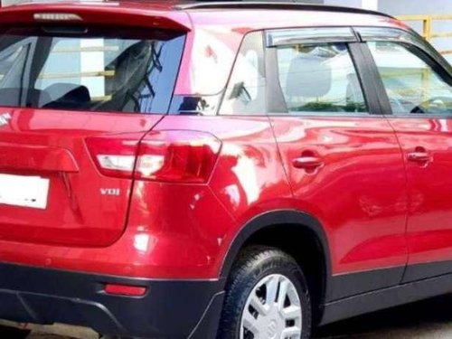 Maruti Suzuki Vitara Brezza VDi 2018 MT for sale 