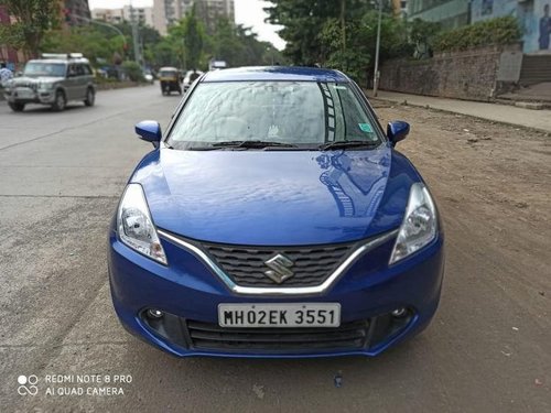 Used Maruti Suzuki Baleno Zeta 2016 AT for sale