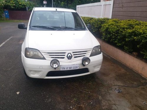 Mahindra Renault Logan 1.5 DLX Diesel MT for sale