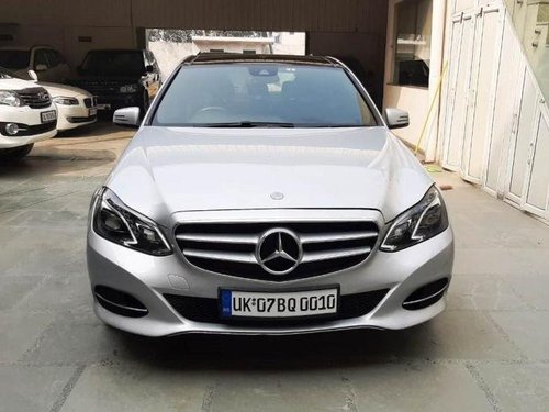 Mercedes Benz E-Class 2015-2017 E250 CDI Avantgarde 2016 AT for sale