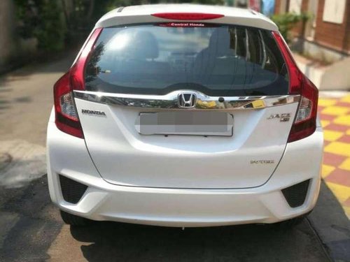 Honda Jazz S MT, 2017, Petrol for sale 