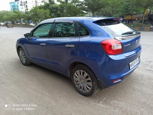 Used Maruti Suzuki Baleno Zeta 2016 AT for sale