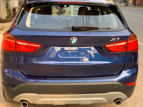 2017 BMW X1 AT for sale at low price