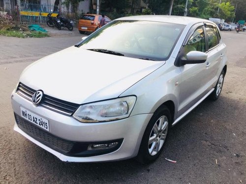 Used Volkswagen Polo Petrol Highline 1.2L 2011 MT for sale