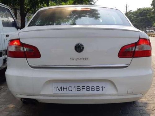 Used 2012 Skoda Superb AT for sale