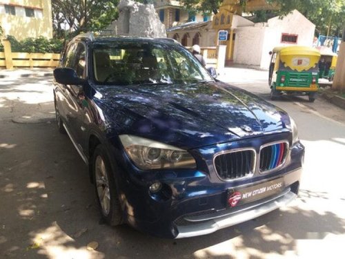 BMW X1 sDrive 20d xLine AT 2012 for sale