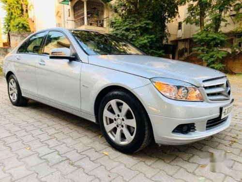 2011 Mercedes Benz C-Class AT for sale 