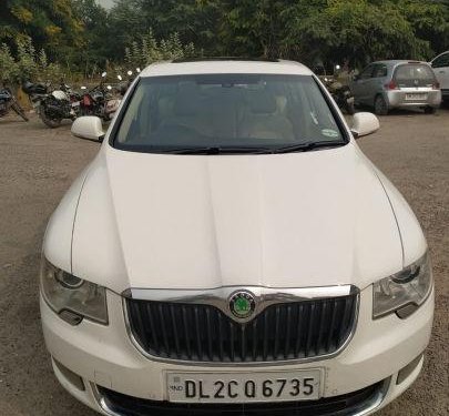 Skoda Superb Elegance 2.0 TDI CR AT 2011 for sale