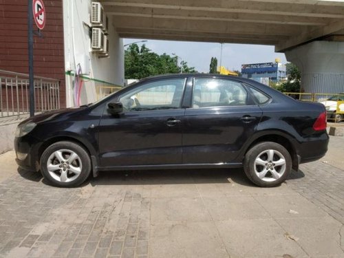 Used Skoda Rapid 1.5 TDI Elegance MT car at low price