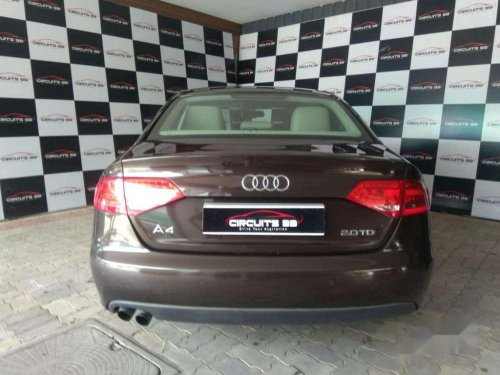 Used Audi A4 35 TDI Premium 2010 AT for sale 