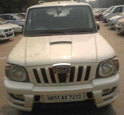 Mahindra Scorpio VLX MT 2013 for sale