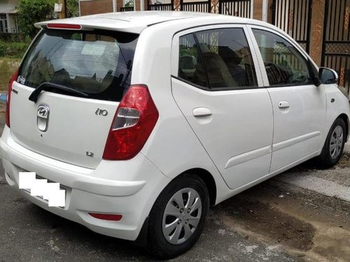 2012 Hyundai i10 Sportz MT for sale at low price