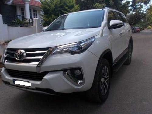 Used 2016 Toyota Fortuner AT for sale