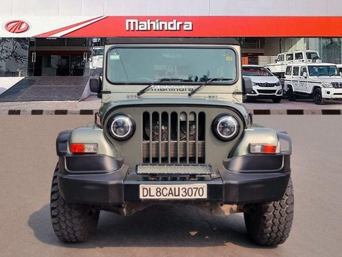 Mahindra Thar CRDe MT 2018 for sale