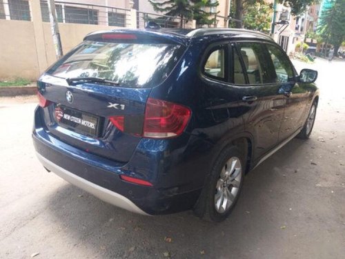 BMW X1 sDrive 20d xLine AT 2012 for sale
