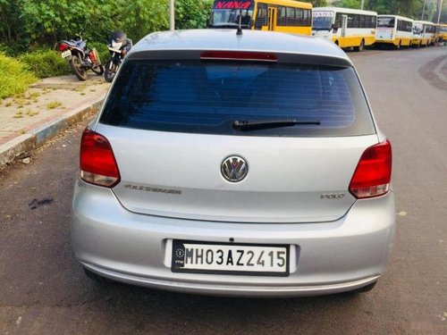 Used Volkswagen Polo Petrol Highline 1.2L 2011 MT for sale