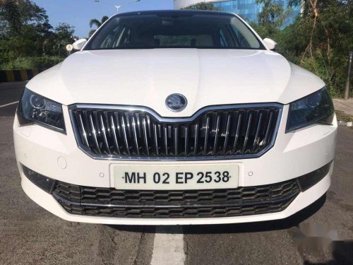 2017 Skoda Superb AT for sale at low price