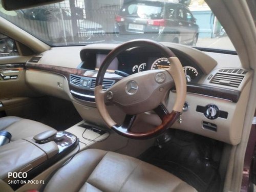 Used 2007 Mercedes Benz S Class AT 2005 2013 for sale