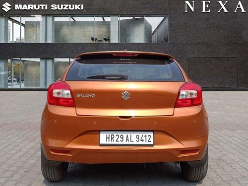 Maruti Suzuki Baleno Delta 2016 MT for sale