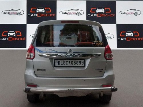 Used 2017 Maruti Suzuki Ertiga SHVS VDI MT for sale