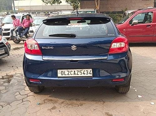 Used Maruti Suzuki Baleno Delta 2018 MT for sale