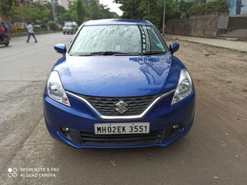 Used Maruti Suzuki Baleno Zeta 2016 AT for sale