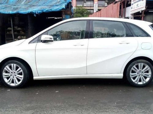 Used Mercedes Benz B Class B180 2012 AT for sale 