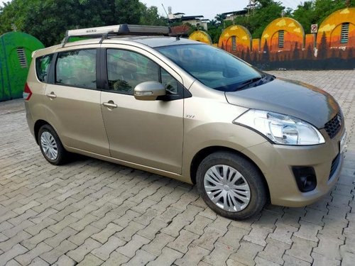 2015 Maruti Suzuki Ertiga VXI MT for sale at low price