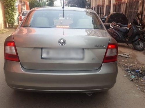 2016 Skoda Rapid AT for sale at low price