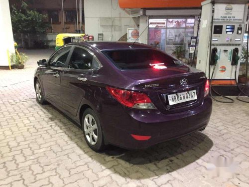 Hyundai Verna Fluidic 1.4 VTVT, 2011, Petrol MT for sale 