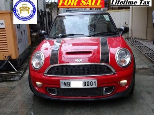 Mini Cooper 3 DOOR Cooper S AT for sale