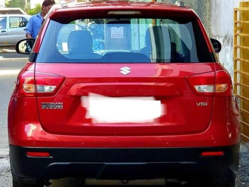 Maruti Suzuki Vitara Brezza VDi 2018 MT for sale 