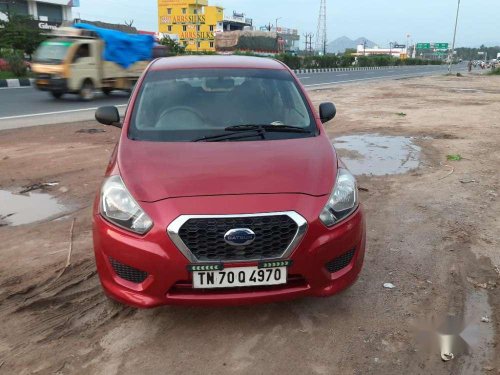 Datsun Go Plus A, 2015, Petrol MT for sale 