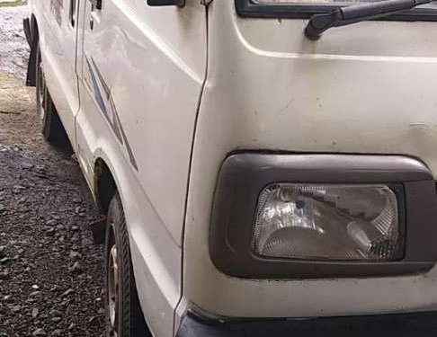 Used Maruti Suzuki Omni MT for sale 